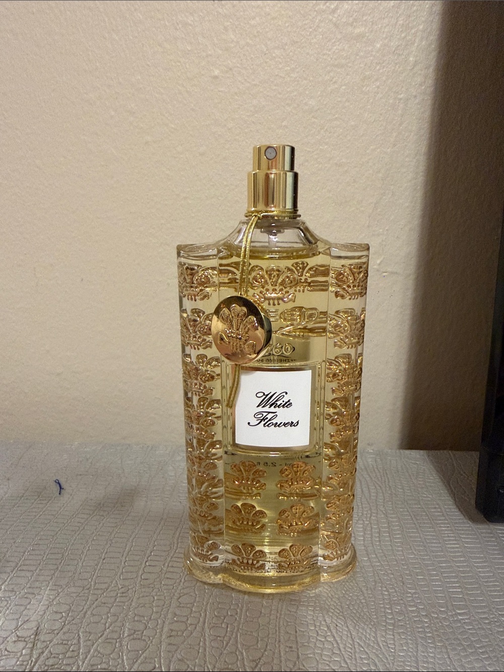 Creed White Flowers